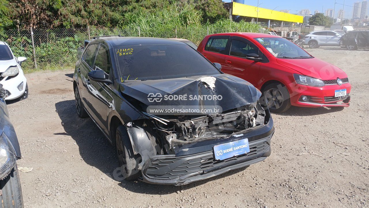 Volkswagen em leilao em Guarulhos/SP