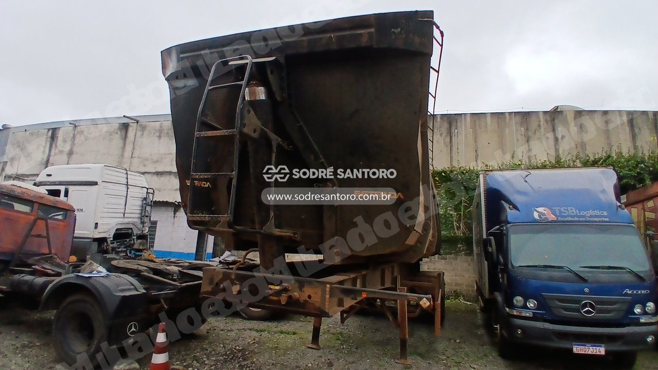 Outros Semi Reboque 2023 em leilao em Guarulhos/SP