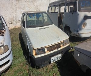 Fiat Uno 2005 em leilao em Brasil