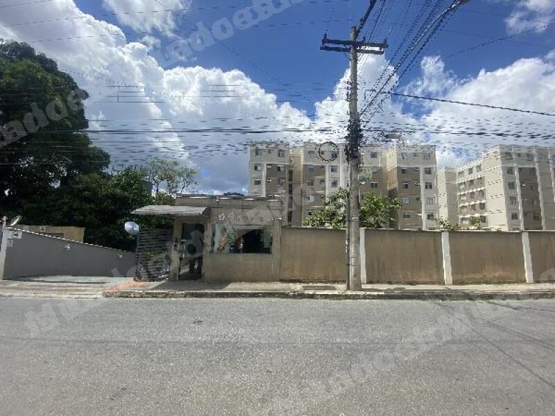Apartamento em leilao em Belo Horizonte/MG