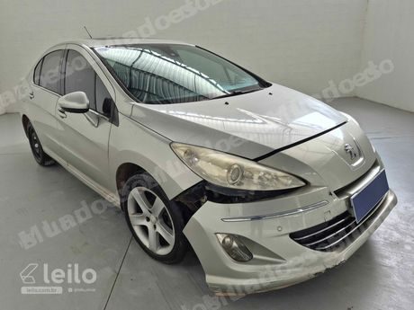 Peugeot em leilao em Eusébio/CE