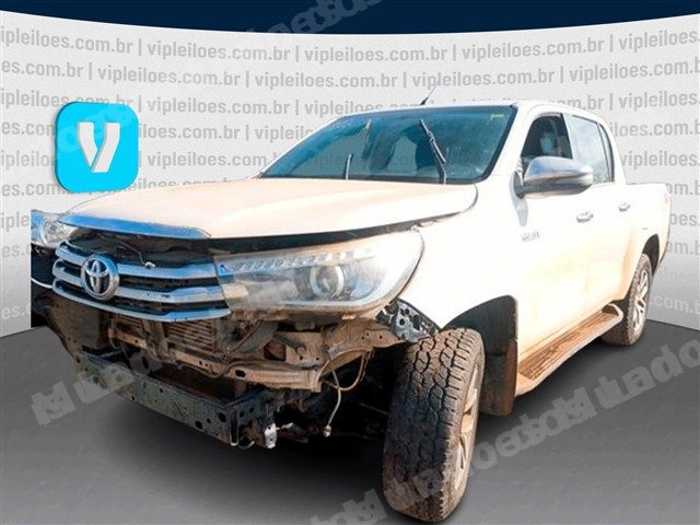 Toyota em leilao em Brasil