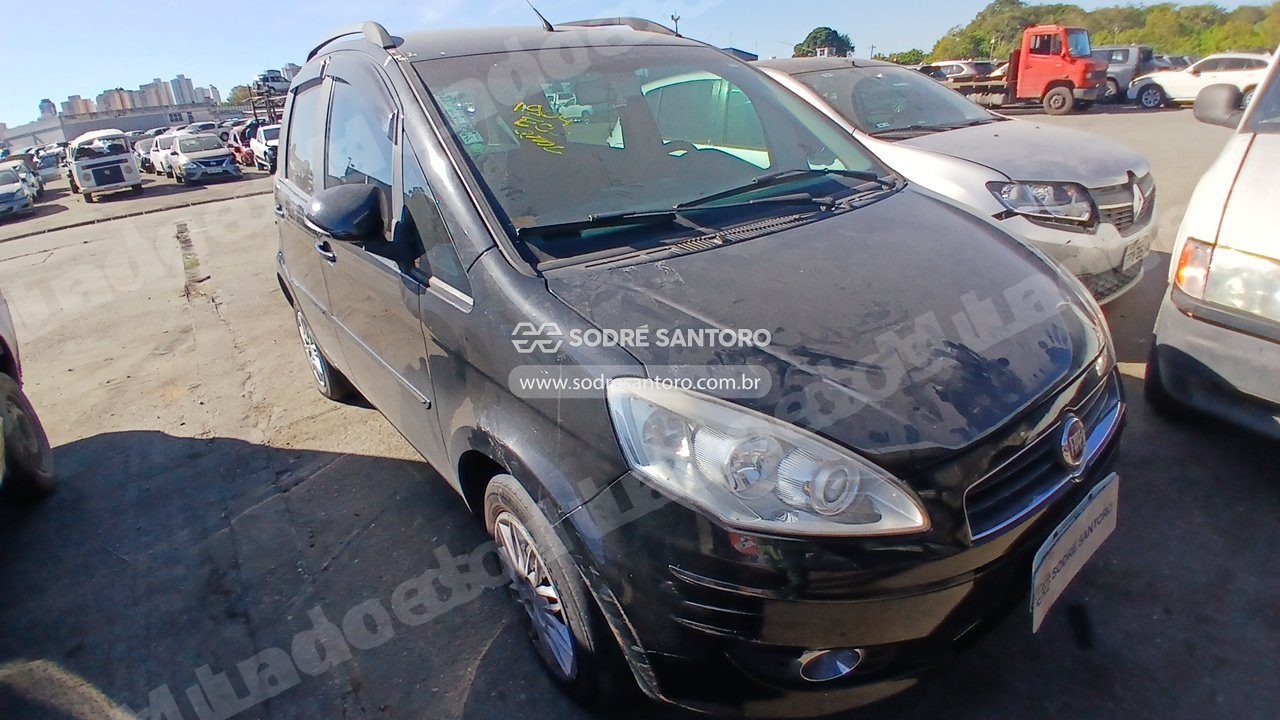 Fiat em leilao em Brasil
