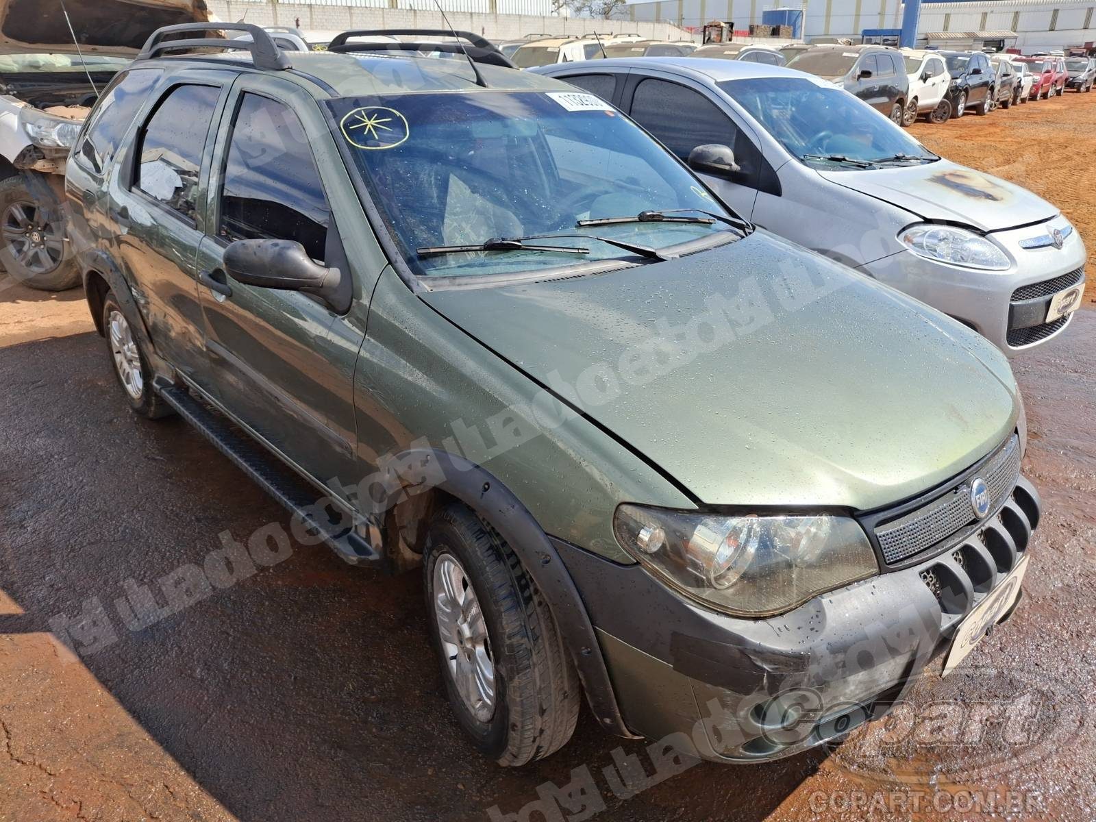Lote em leilao em Goiânia/GO