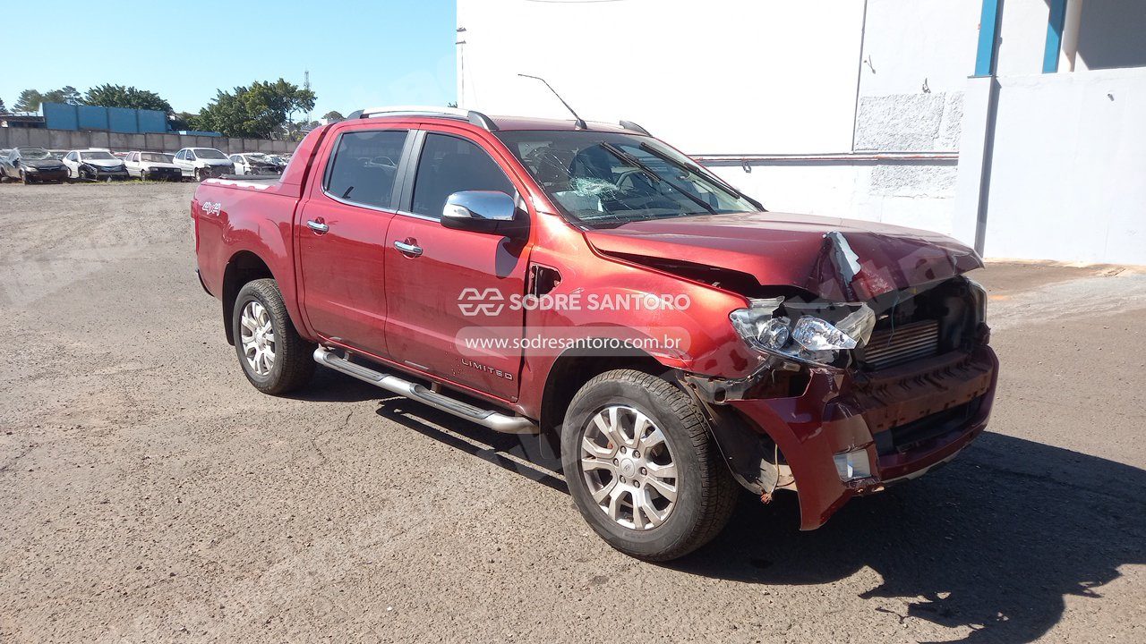 Ford em leilao em Bauru/SP