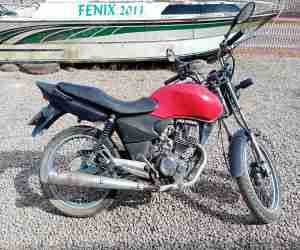 Honda em leilao em Titan/ES