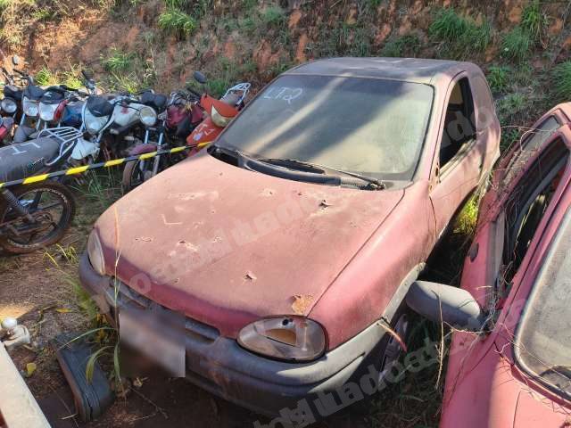 Chevrolet em leilao em Brasil