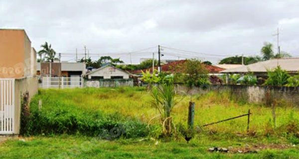 Terreno em leilao em Pontal do Paraná/PR