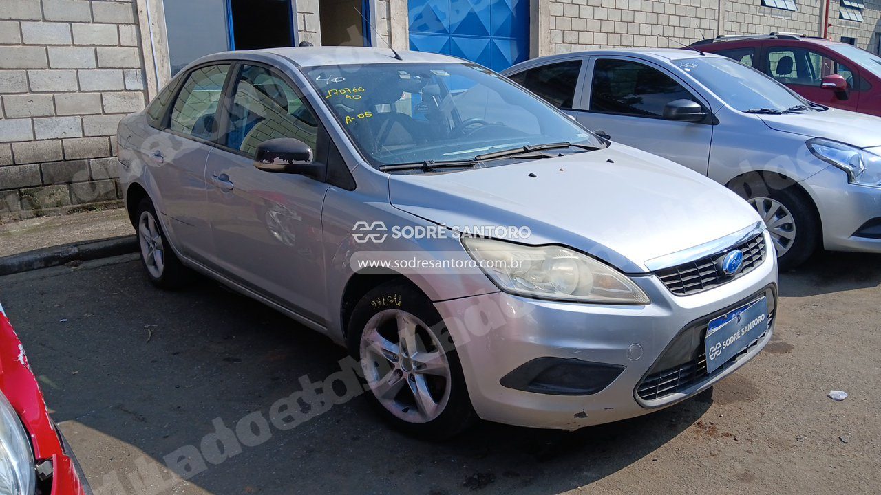Ford em leilao em Monte Mor/SP