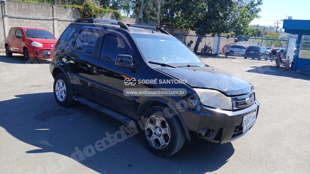 Ford em leilao em Monte Mor/SP