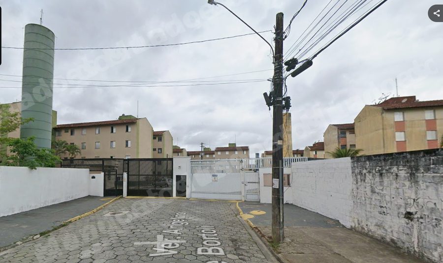 Apartamento de 43 m2 em leilão em Itanhaém/SP - Lote 2