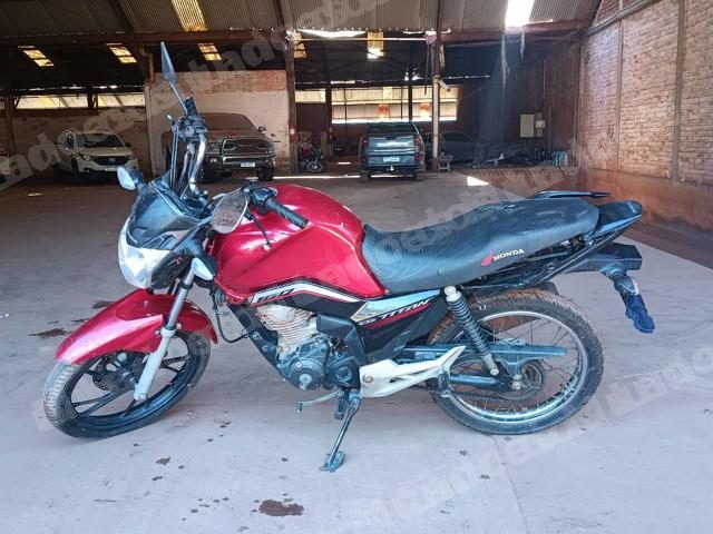 Honda 2024 em leilao em Brasil
