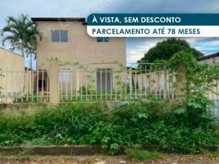 Casa de 71 m2 em leilao em Barro Duro/PI