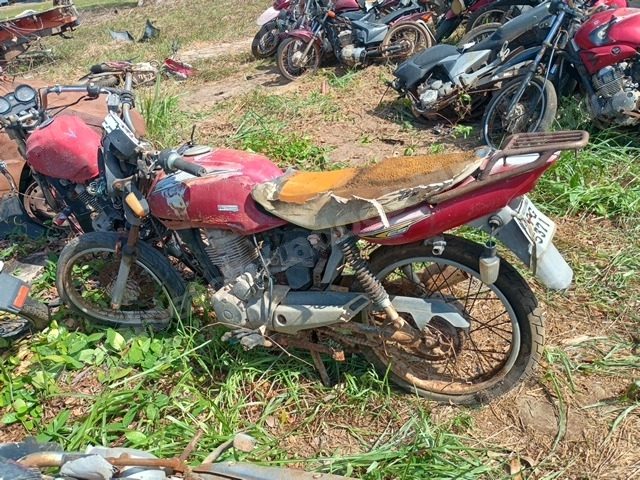 Honda 2000 em leilão em São Luís/MA