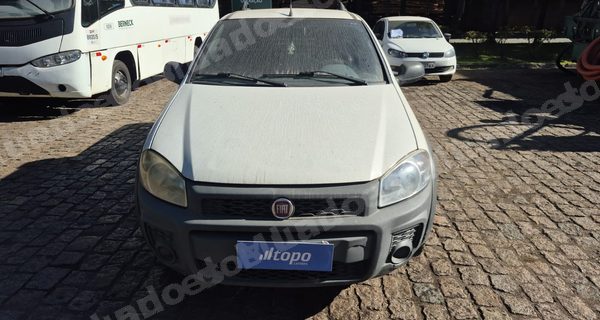 Fiat em leilao em Araucária/PR