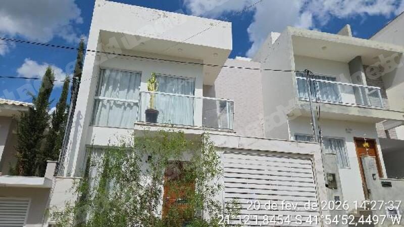Casa em leilao em Itaperuna/RJ