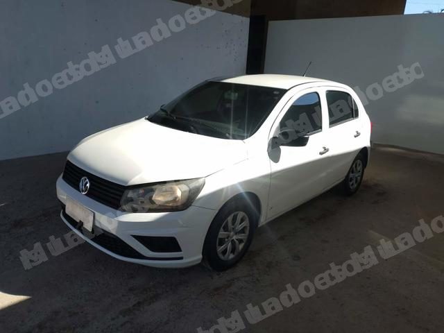 Volkswagen Gol 2019 em leilao em Brasil
