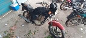 Honda - em leilao em PA - Lote 4
