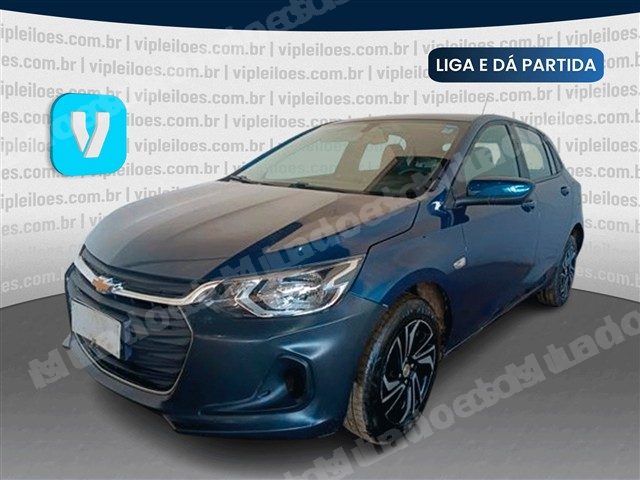 Chevrolet Onix 2024 em leilao em Brasil