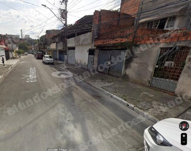 Casa em leilao em Diadema/SP