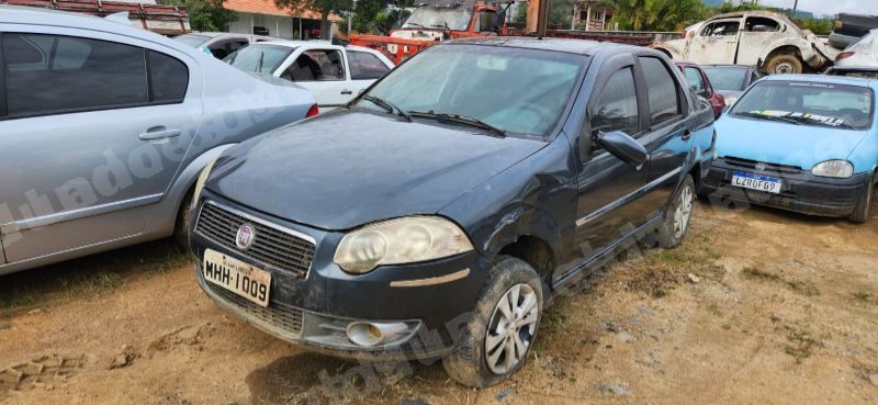 Fiat em leilao em Getúlio/SC