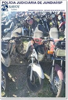 Honda em leilao em Campos do Jordão/SP