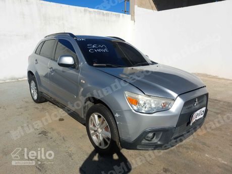 Mitsubishi em leilao em São Carlos/SP