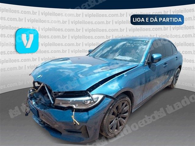Bmw 2021 em leilão em São Luís/MA