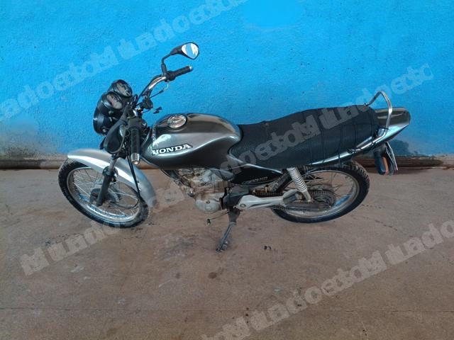 Honda em leilao em Brasil