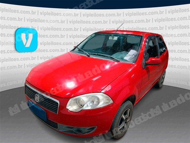 Fiat Palio 2010 em leilao em Brasil