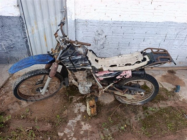 Honda em leilao em Brasil