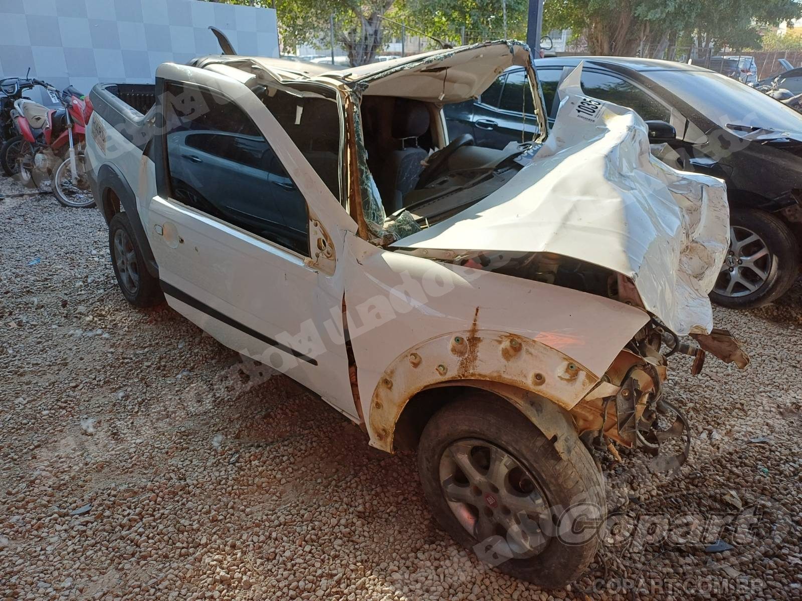 Lote em leilao em Eusébio/CE