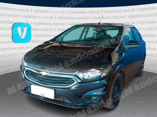 Chevrolet Onix 2018 em leilão em Várzea Grande/MT