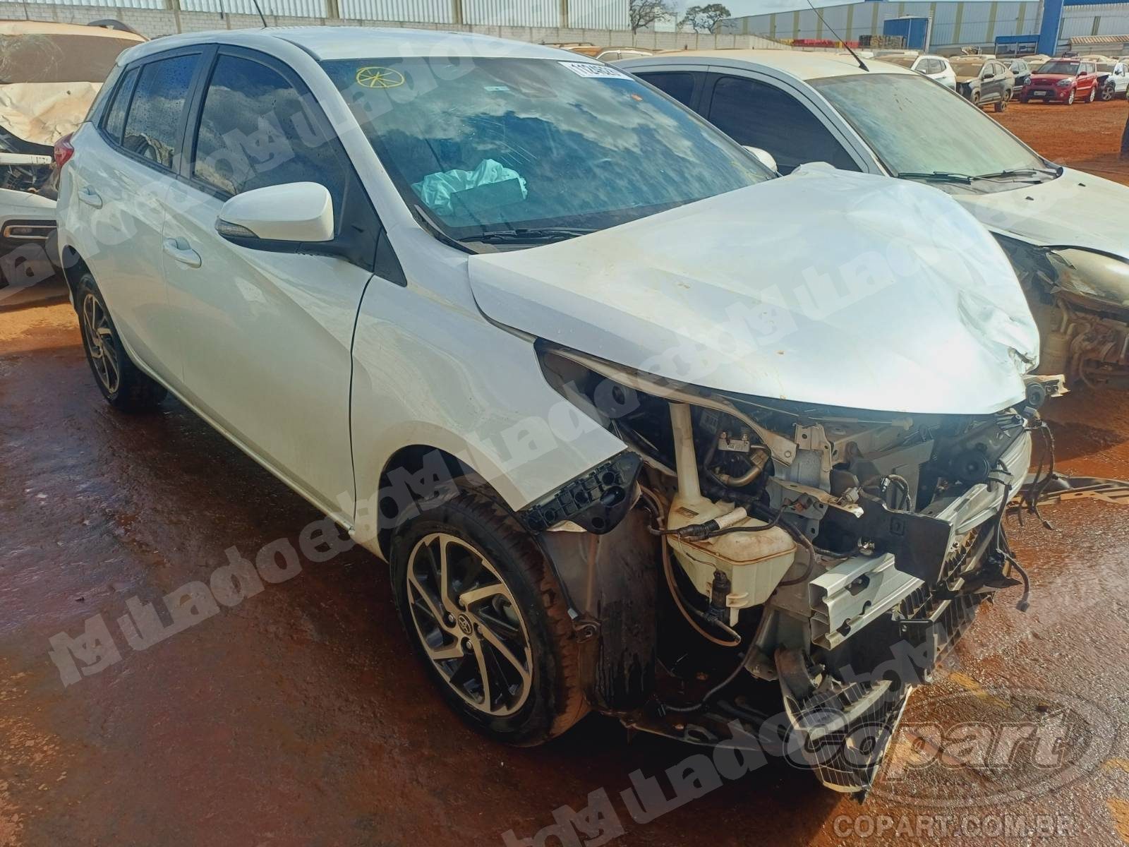 Lote em leilao em Goiânia/GO