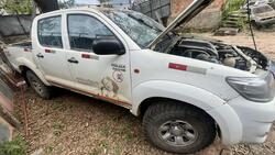 Veículo em leilão em Santa Luzia/MG - Lote 3