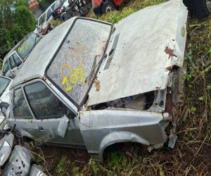 Ford em leilao em Brasil