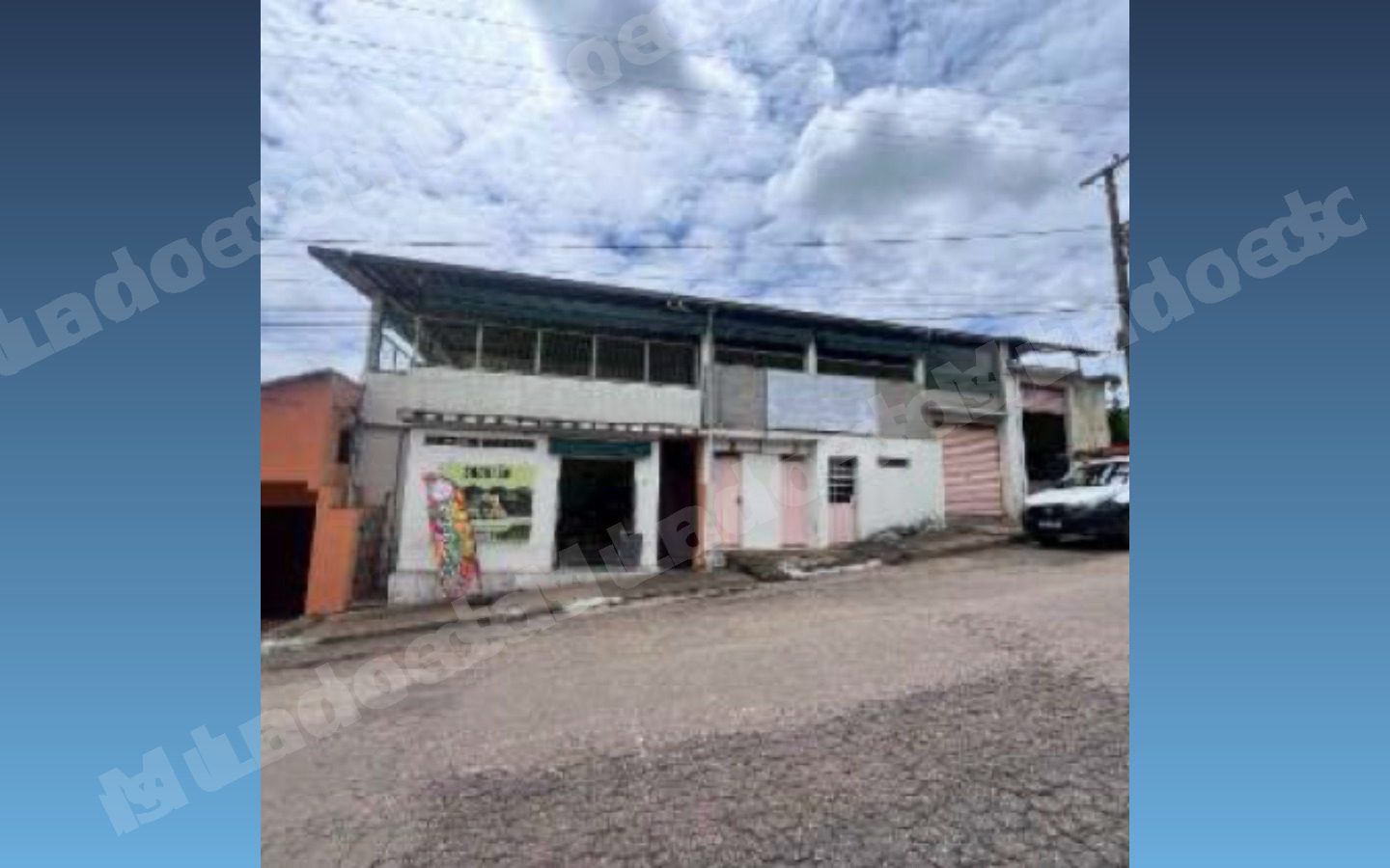Casa em leilao em Juatuba/MG