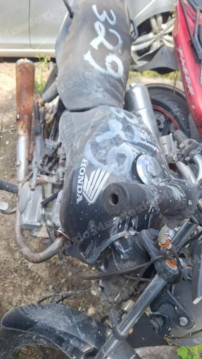 Honda em leilao em Campos do Jordão/SP