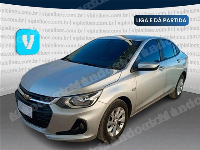 Chevrolet Onix 2022 em leilao em Brasil - Lote 3