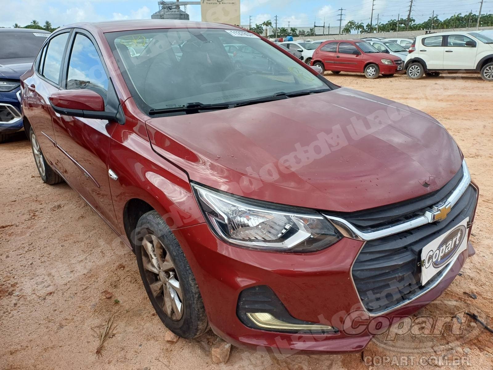 Lote em leilao em Eusébio/CE
