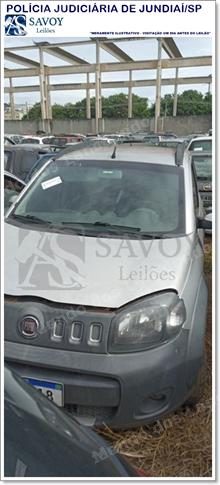 Fiat em leilao em Brasil