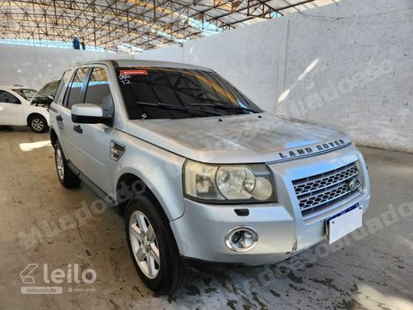 Land Rover Freelander em leilao em Eusébio/CE