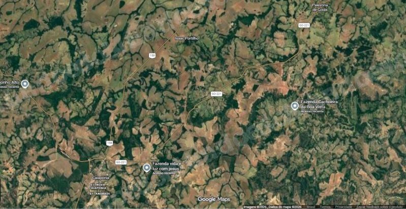 Terreno em leilao em Brasil