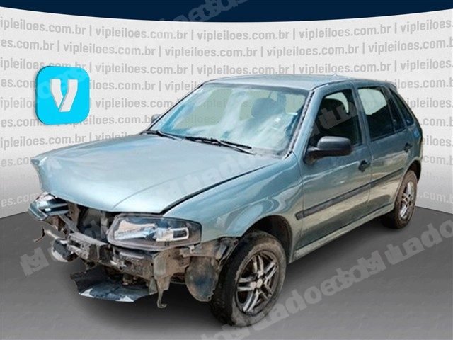 Volkswagen Gol 2008 em leilao em Brasil