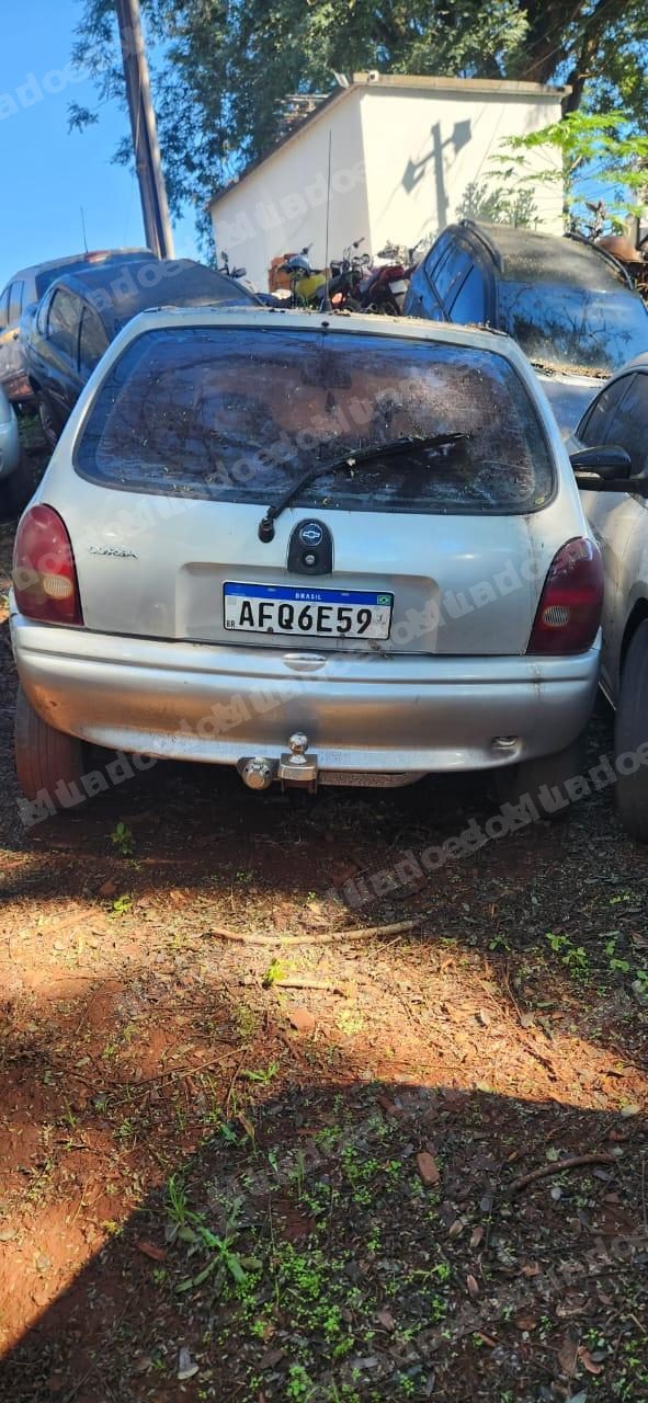 Chevrolet em leilao em Cascavel/PR