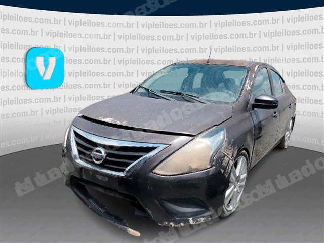 Nissan 2017 em leilão em Camaçari/BA