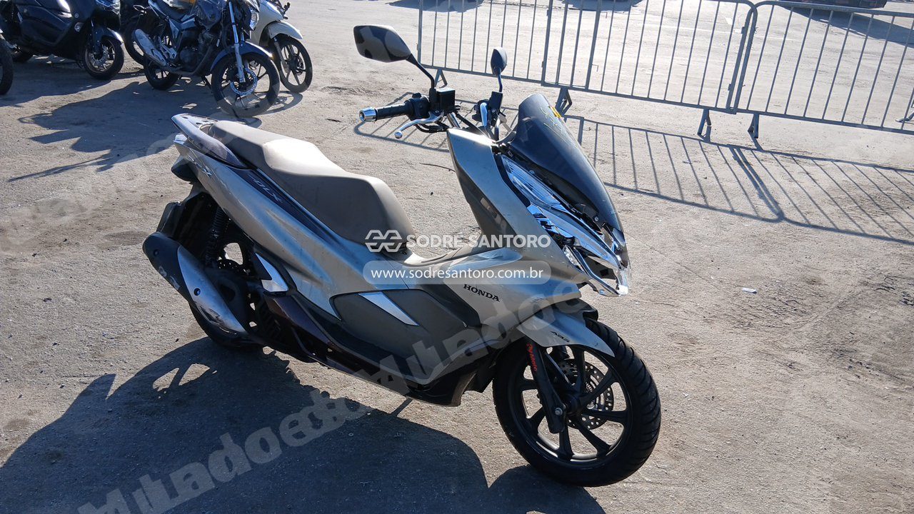 Honda em leilao em Brasil