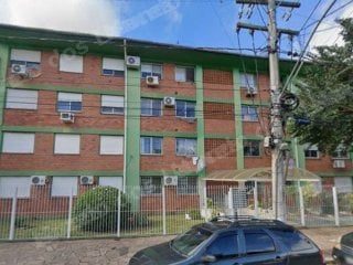 Apartamento de 73 m2 em leilão em Porto Alegre/RS