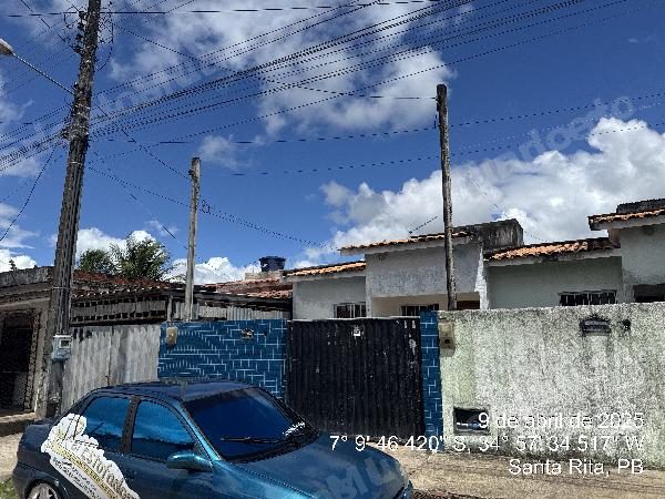 Casa em leilao em A/PB
