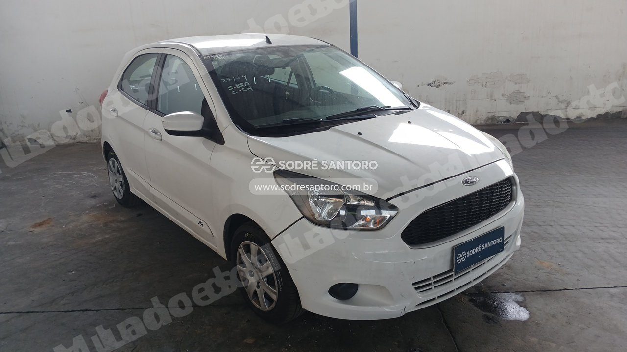 Ford em leilao em Caçapava/SP